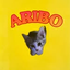 Portrait pixel-art de Aribo